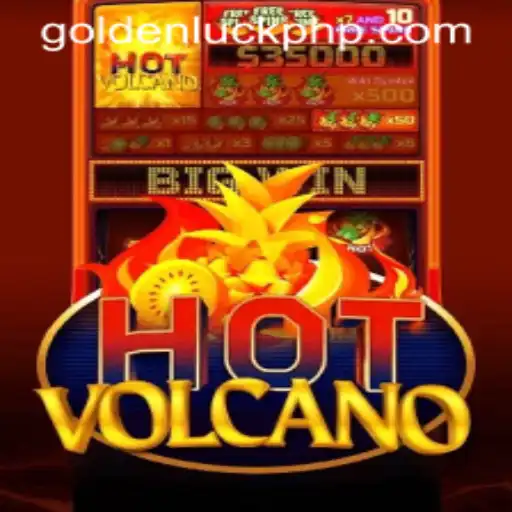 HotVolcano: Ignite Your Luck with the Thrilling Golden Luck